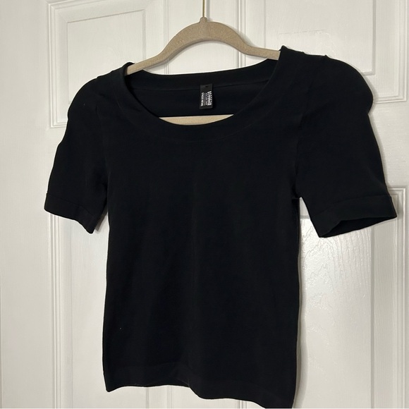 Wolford Opaque Naturel Shirt - Picture 2 of 8